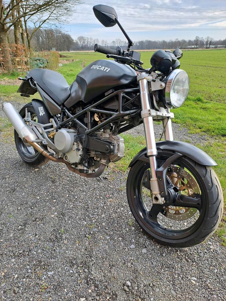 DUCATI Monster 620i.e dark in Steinfurt