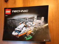 Lego Technik Set 42052 Schwerlasthubschrauber Schleswig-Holstein - Tröndel Vorschau