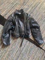 Lederjacke antik schwarz Bayern - Altusried Vorschau