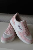 FILA Damen Sneaker Schnürschuhe Sport Schuhe Gr. 38 Kunstleder Dortmund - Mitte Vorschau