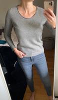 S. Oliver Kaschmir Pullover 100 % Cashmere grau meliert Gr. M Düsseldorf - Oberkassel Vorschau