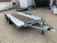 Brian James A4 Transporter, 125-2323, 4500 x 2000 mm, 2,6 to Bayern - Neu Ulm Vorschau