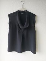 Top Shirt Bluse 100% Seide schwarz Steffen Schraut Gr. 36 Nordrhein-Westfalen - Sprockhövel Vorschau