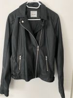 Mädchen Bikerjacke, Lederjacke Imitat, Gr. 176 Niedersachsen - Loxstedt Vorschau