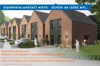 Neubau Reihenhaus: auf in die Zukunft in Gronau, provisionsfrei! Nordrhein-Westfalen - Gronau (Westfalen) Vorschau