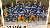 Eishockey-Mannschaftsfotos VER/ERC Selb Bayern - Selb Vorschau