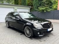 C 320cdi V6 Umbau 6.3-AMG Packet Aut-Navi-Leder-Xenon-AHK 19-Zoll Hessen - Erlensee Vorschau