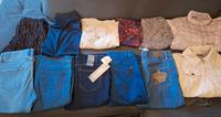 Jeans, Jacken, kurze Hosen Größe M Thüringen - Schlotheim Vorschau