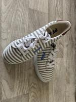 Blau weise FILA Sneaker in 40 Hessen - Gießen Vorschau