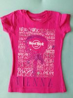 Shirt Hard Rock Cafe Wien / Vienna Kinder Gr. XS Nordrhein-Westfalen - Heiligenhaus Vorschau