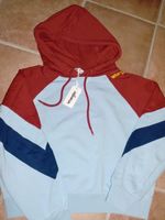 Hoody Pullover Wrangler Gr. 164 blau und rot - TOP Hamburg - Altona Vorschau