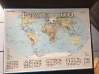 Puzzle 1000 neu ov eingeschweißt Die Welt Nordrhein-Westfalen - Altena Vorschau