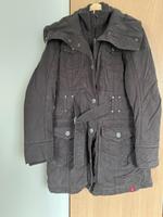 edc Winterjake Jacke braun Gr. S Sachsen - Bautzen Vorschau
