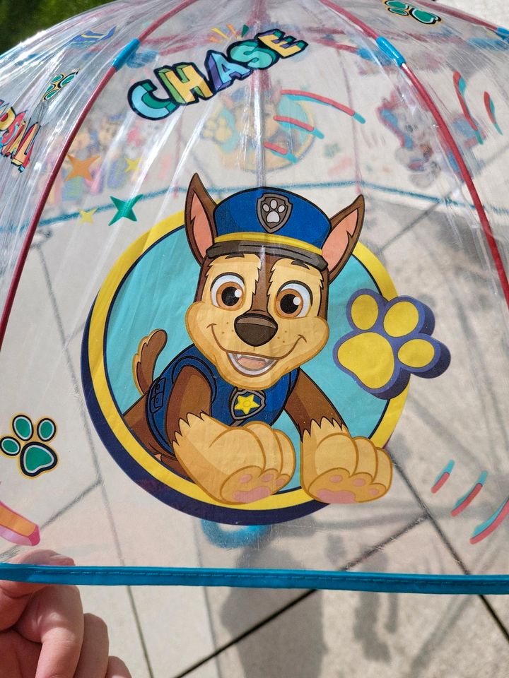 Paw Patrol Regenschirm wie neu in Greiz