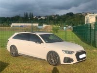 Audi A4 Avant S line  Pano DAB Matrix Optik 34000km Nordrhein-Westfalen - Hattingen Vorschau