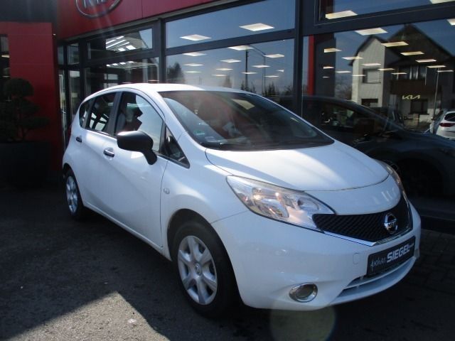 Nissan Note Visia*Bluetooth*Isofix* in Bruchertseifen