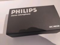 Mikrophon Philips, stereo, SBC ME550 Niedersachsen - Lüneburg Vorschau