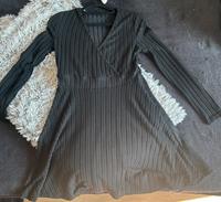 SHEIN Kleid Schwarz Gr. 38 Thüringen - Gera Vorschau
