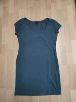 Longshirt Kleid H&M Gr L grau Dresden - Weixdorf Vorschau