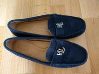 Ralph Lauren Mokassins, Größe 37 bzw. 4,5, Leder Dresden - Innere Altstadt Vorschau