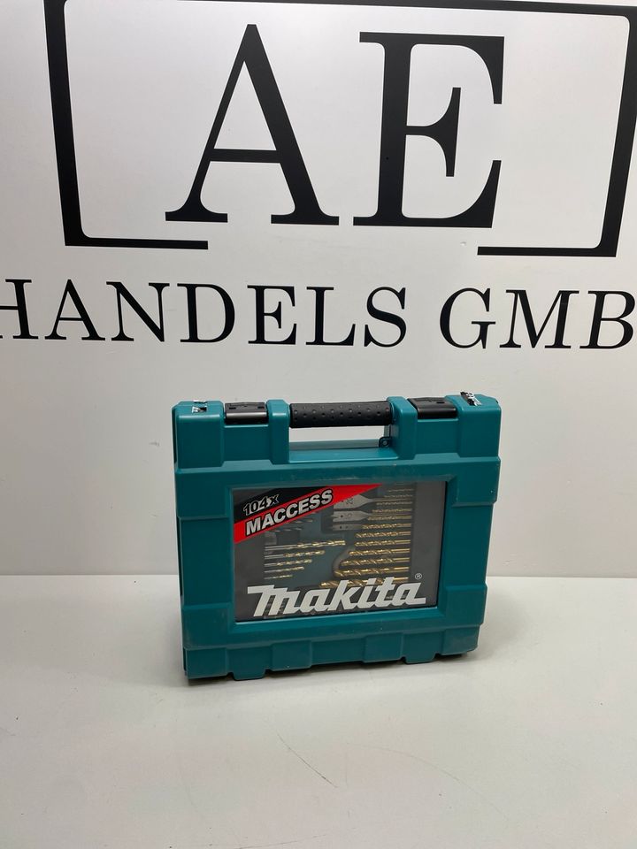 MAKITA Zubehörsortiment D-31778 104-teilig in Bochum