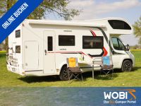 ✅Wohnmobil mieten | Hund | Alkoven | 5 Pers | WOBI Nr 1617 ab Niedersachsen - Tespe Vorschau