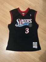 Original NBA Philadelphia 76ers Allen Iverson Jersey Dresden - Trachau Vorschau