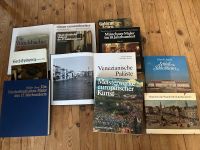 Malerei, Paläste, Bildhauerei, München diverse Bücher Bayern - Haimhausen Vorschau