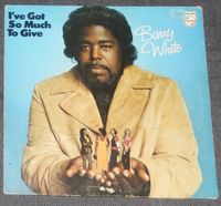 Barry White – I've got so much to give - LP Schallplatte Vinyl 19 Baden-Württemberg - Karlsbad Vorschau