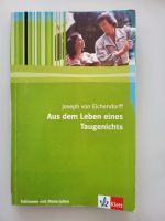 Buch Aus dem Leben eines Taugenichts Baden-Württemberg - Filderstadt Vorschau