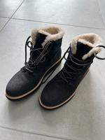 Winterstiefel von TOMS, Gr. 40, schwarz Rheinland-Pfalz - Gensingen Vorschau