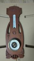 DDR Wetterstation, Hygrometer krille hofoptiker rostock Frankfurt am Main - Bergen-Enkheim Vorschau