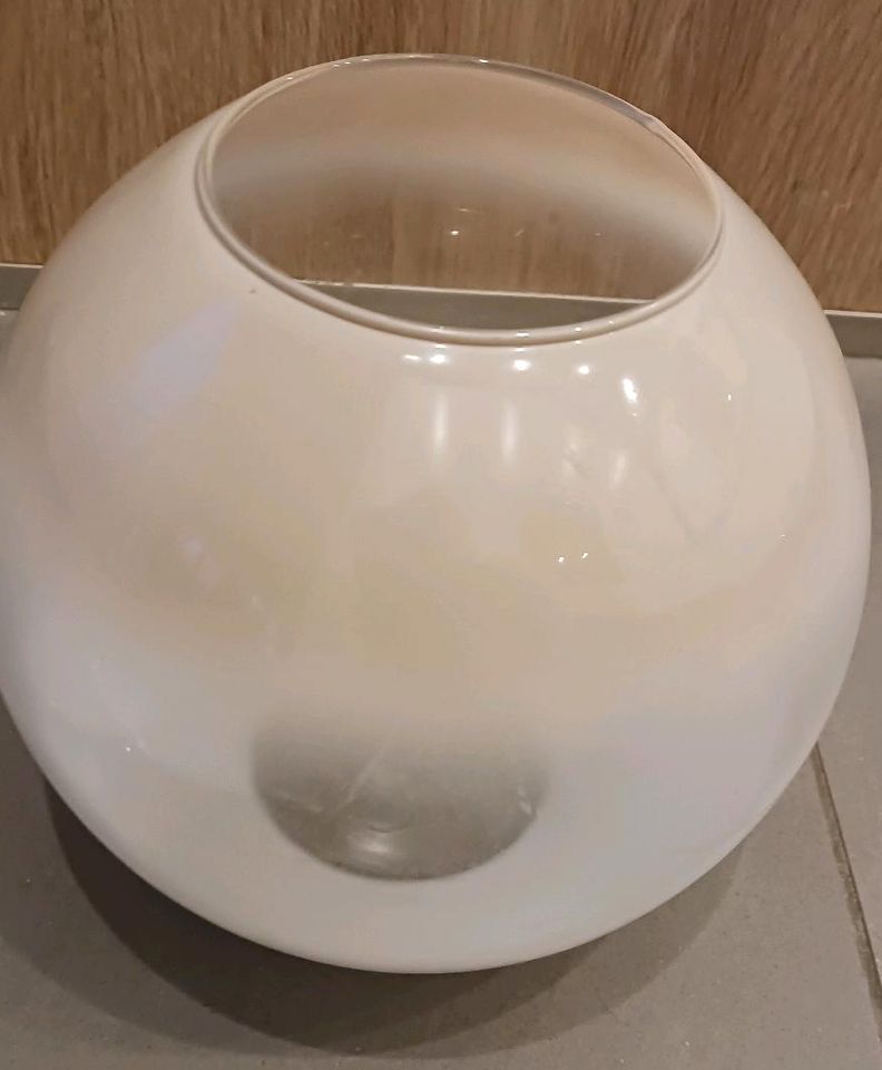 Vase rund kugelvase in Lich