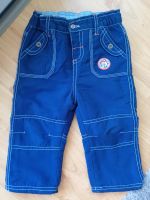 Thermohose, blau, Gr. 80 Thüringen - Ichtershausen Vorschau