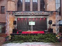 Open Air Bühne zu vermieten verschiedene Größen Berlin - Mitte Vorschau