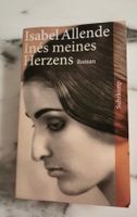 Isabel Allende, Ines meines Herzens Versand BüWa 2,25 Euro Baden-Württemberg - Karlsdorf-Neuthard Vorschau