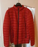 Steppjacke, Blouson Calamar Größe 58, XXL rot Niedersachsen - Herzberg am Harz Vorschau