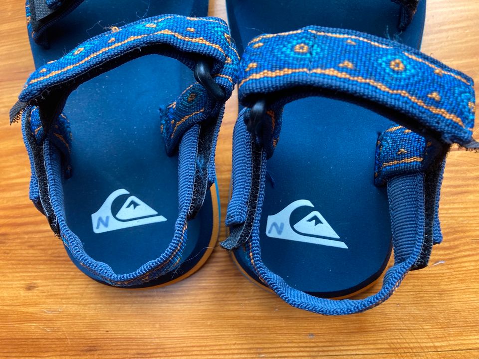 Quiksilver Sandalen Trekkingsandalen Gr. 30 in Hannover