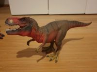 Schleich Dinosaurier Tyrannosaurus Rex rot Baden-Württemberg - Neckargemünd Vorschau
