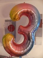 Befüllung Ihrer Luftballons, Folienballons mit Helium / Ballongas Baden-Württemberg - Plochingen Vorschau