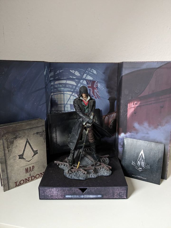 Assassin's Creed Syndicate Collectors Edition (ohne Spiel) in Flintbek