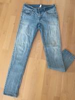 Mango Jeans, stone wash blau, Gr. 38 Nürnberg (Mittelfr) - Oststadt Vorschau