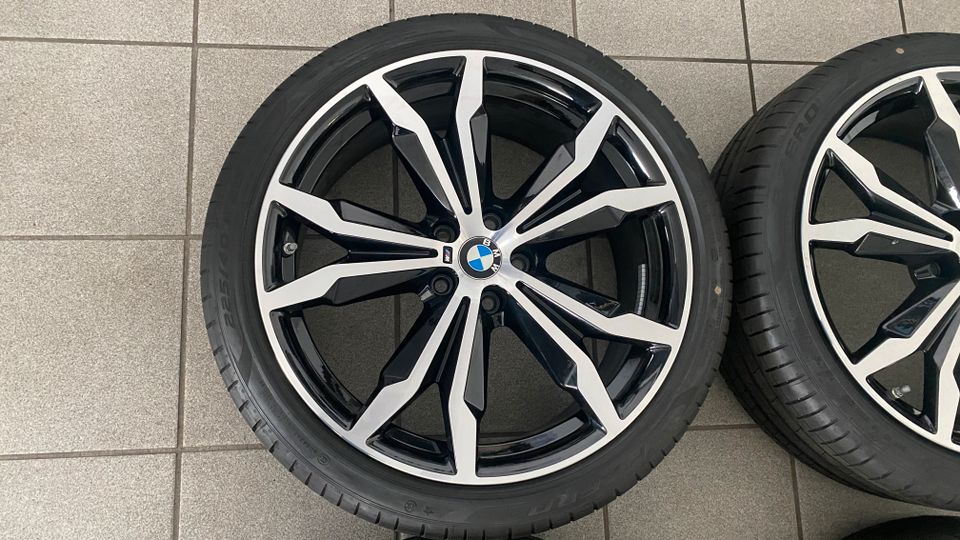 BMW X1 F48 X2 F39 20 Zoll Radsatz Styling 716 Y-Speiche (1219) in Hilden