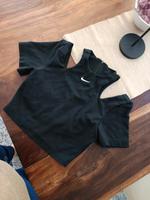 Nike XS Oberteil T-Shirt Neu Krop Sport Elegant Hessen - Bensheim Vorschau
