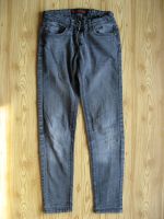 Jeans Gr. 146, schwarz grau Rostock - Evershagen-Süd Vorschau