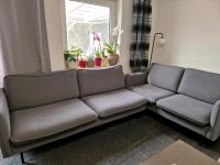2 Sofa grau Herzogtum Lauenburg - Mölln Vorschau