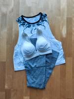 Sport Set Tights, T-Shirt, Sport-BH Gr. M Bayern - Neu Ulm Vorschau