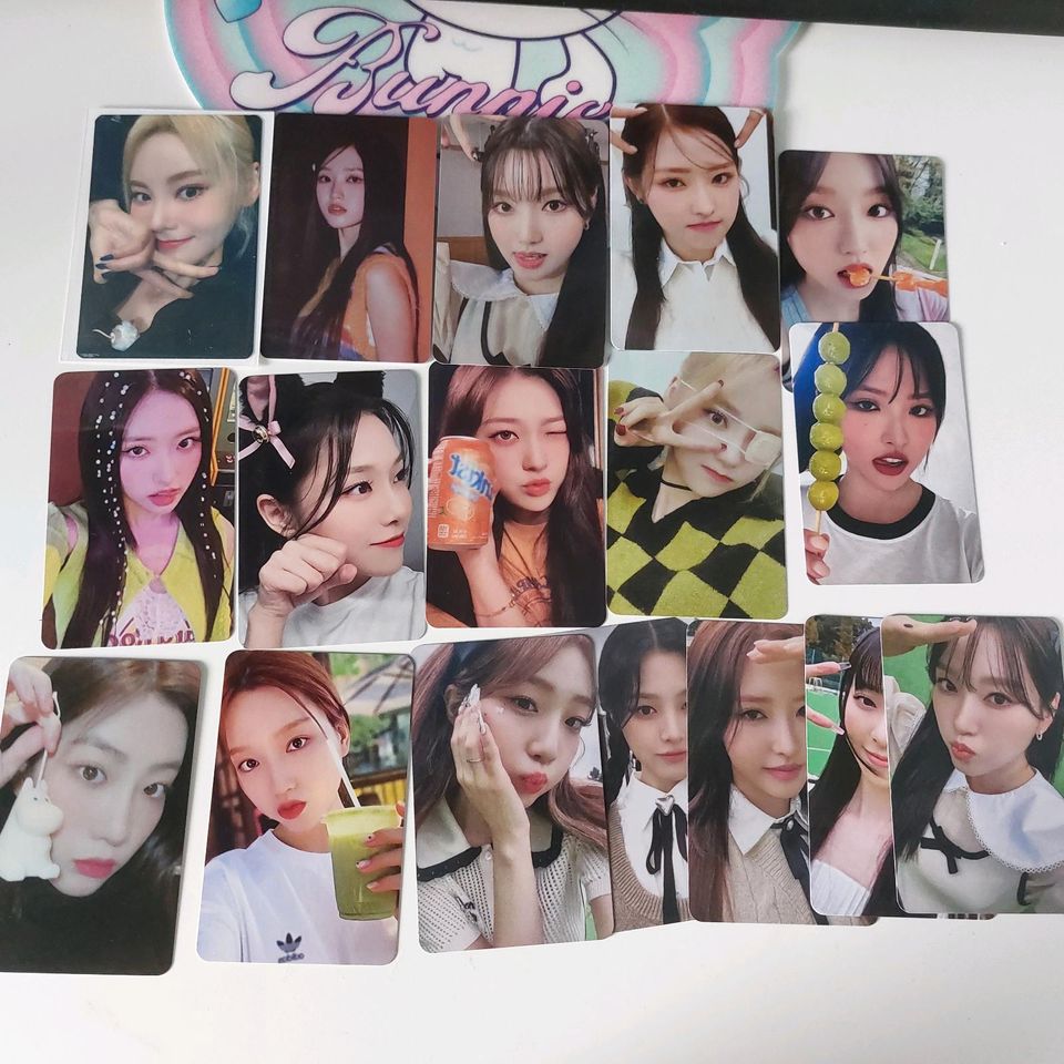loona photocards loossemble artms in Velten