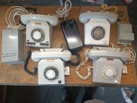 DDR Wählscheiben Telefone Thüringen - Arnstadt Vorschau