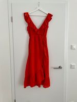 Sommerkleid Wickelkleid Kleid H&M Gr. S 100% Baumwolle Nordrhein-Westfalen - Lippstadt Vorschau